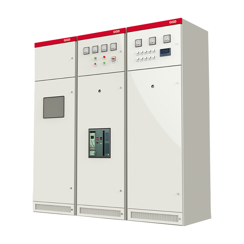 GGD型交流低压配电柜